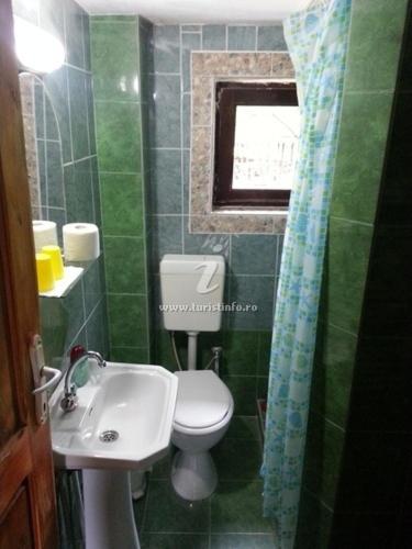 Delia Hotel Ocna Şugatag Екстериор снимка